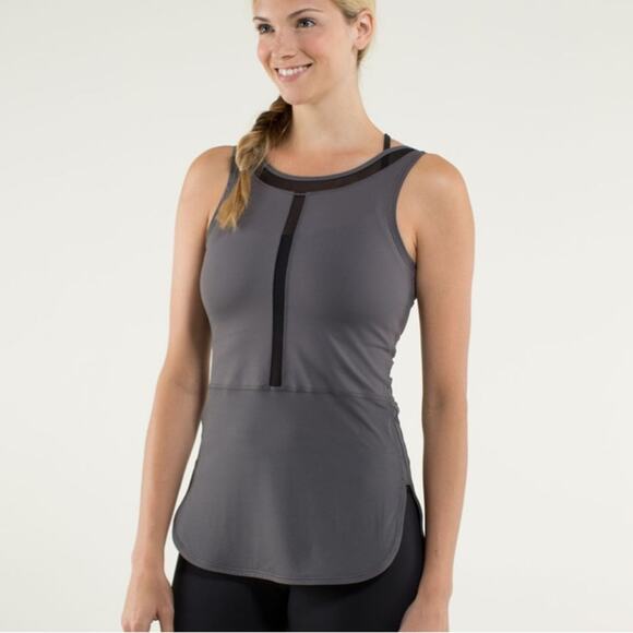 Lululemon Tank Ride Inside Tank SZ 6* - Picture 14 of 14